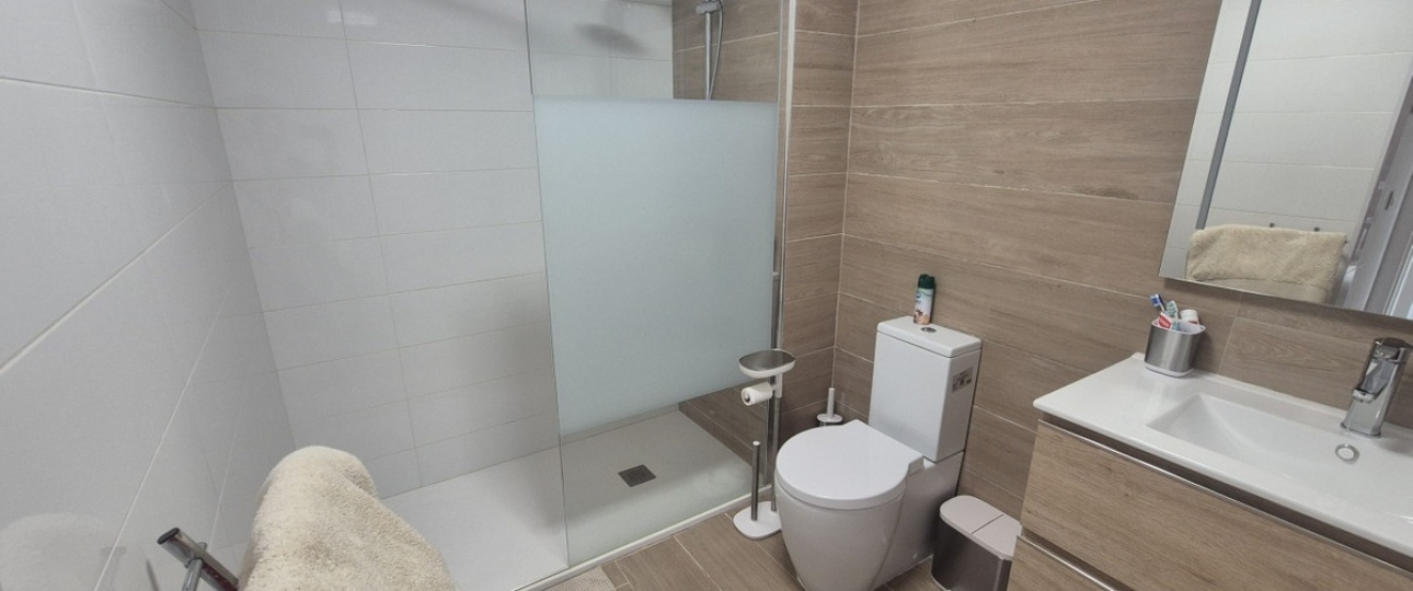 Rynek wtórny - apartment - Orihuela - Orihuela Costa