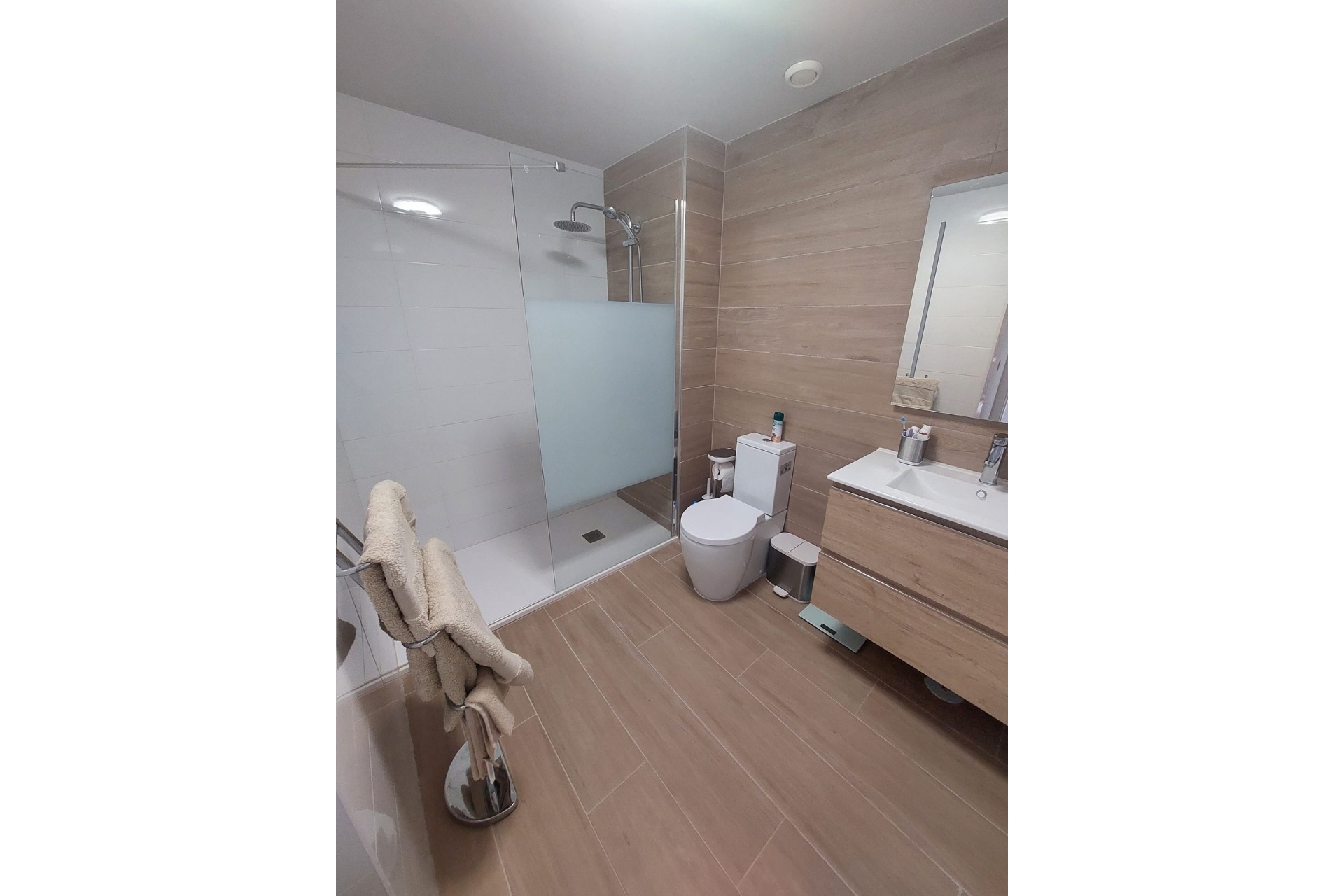 Rynek wtórny - apartment - Orihuela - Orihuela Costa