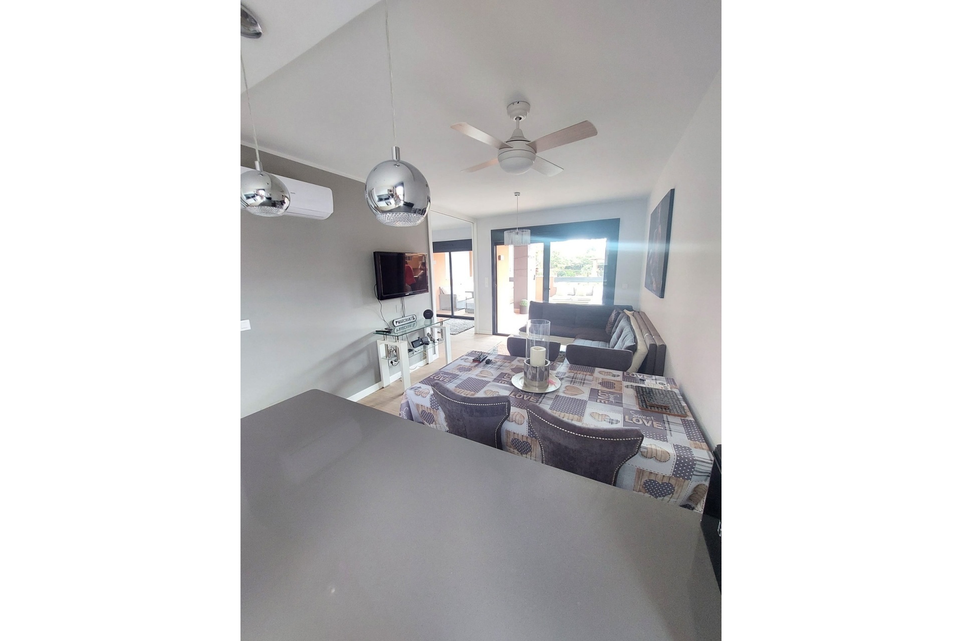 Rynek wtórny - apartment - Orihuela - Orihuela Costa