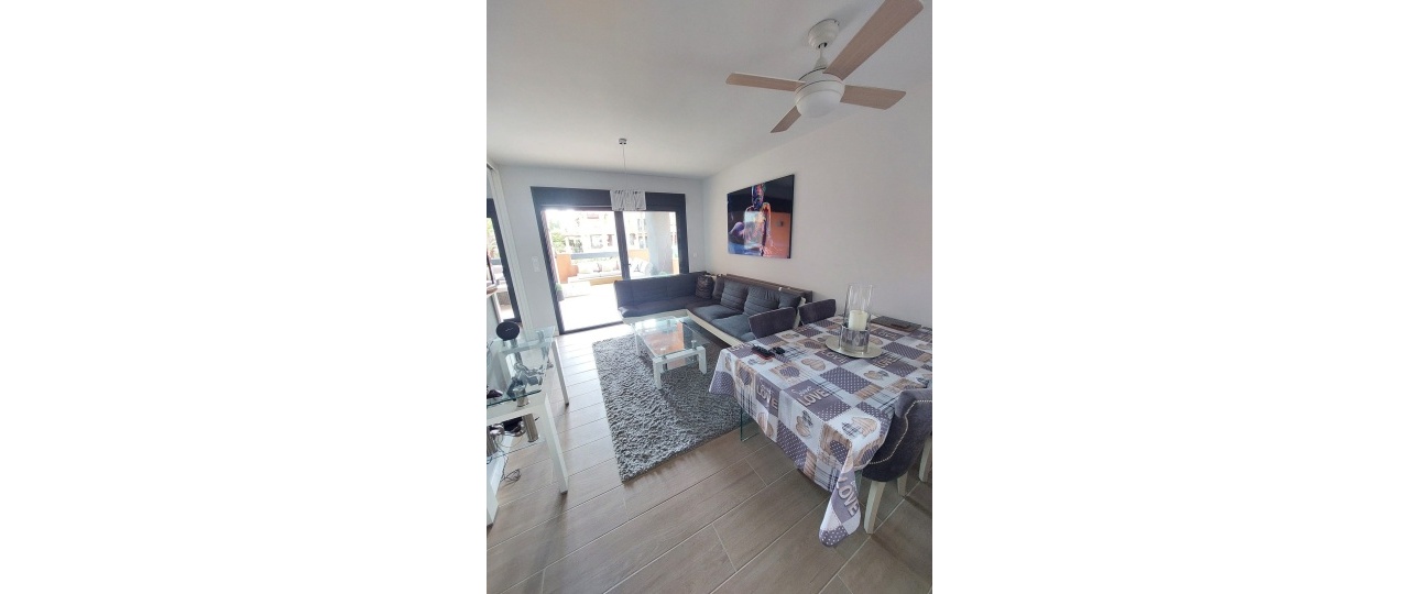 Rynek wtórny - apartment - Orihuela - Orihuela Costa