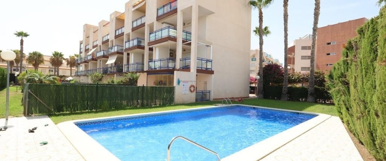 Rynek wtórny - apartment - Orihuela - Orihuela Costa