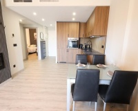 Rynek wtórny - apartment - Orihuela - Orihuela Costa