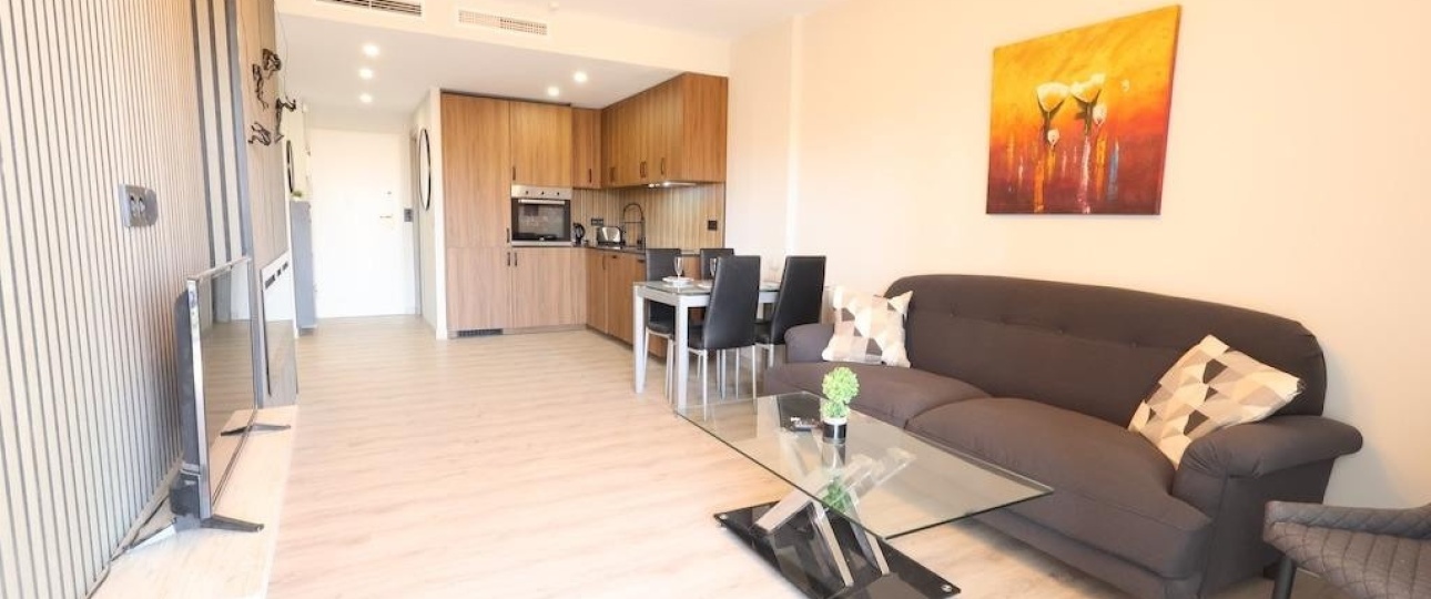 Rynek wtórny - apartment - Orihuela - Orihuela Costa