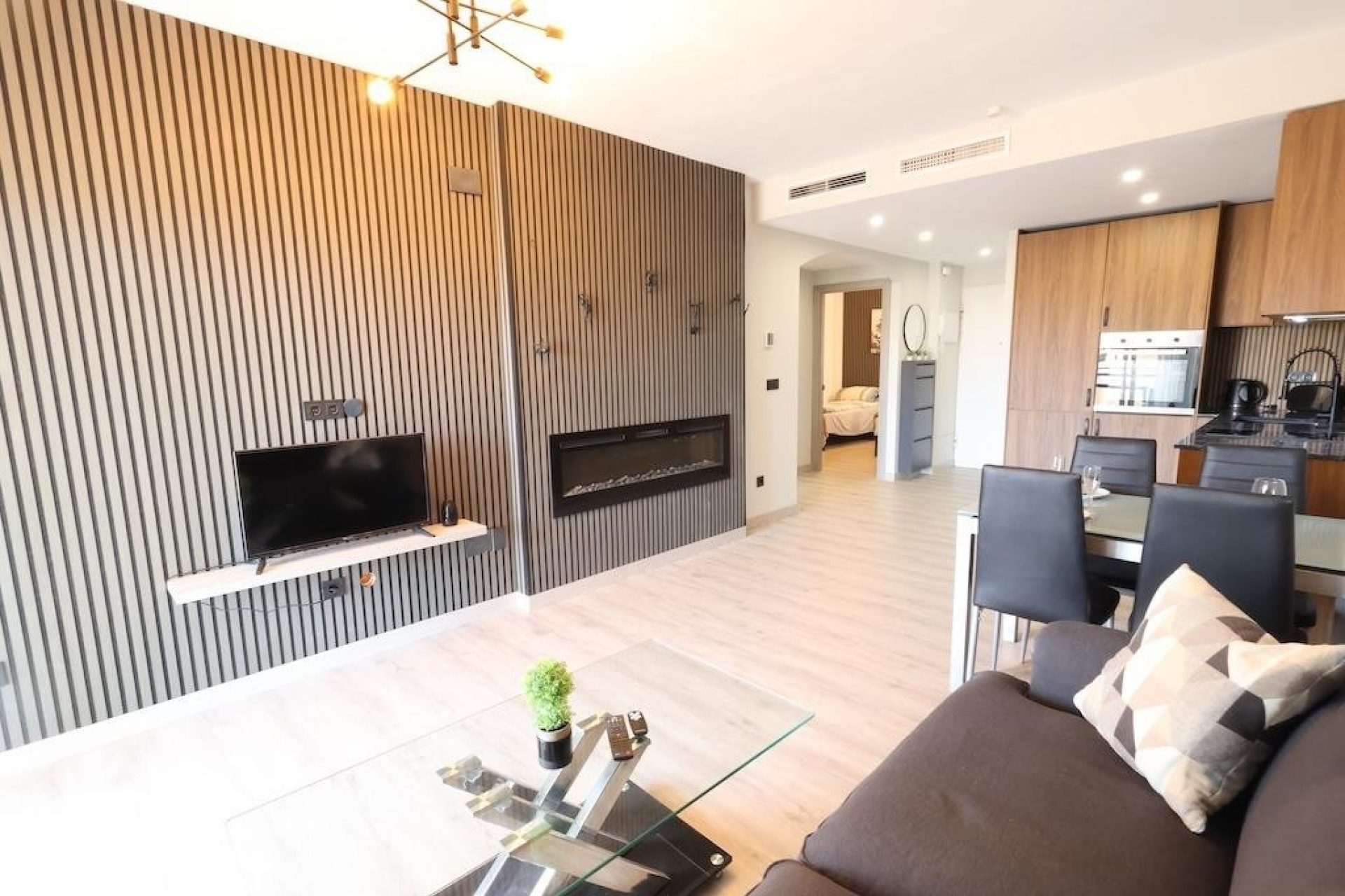 Rynek wtórny - apartment - Orihuela - Orihuela Costa
