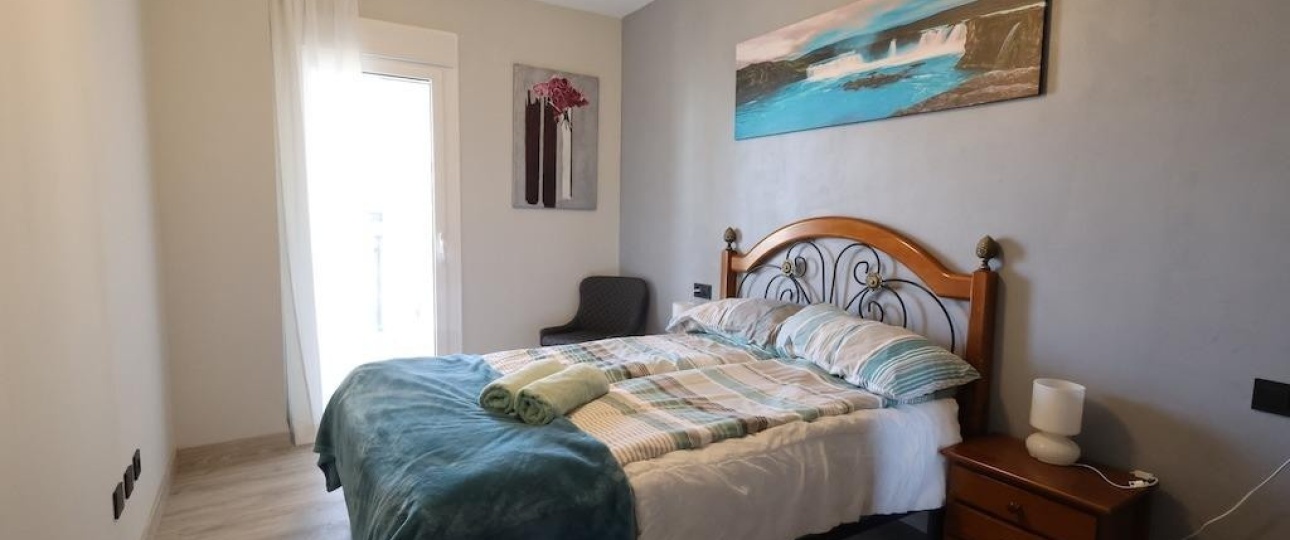 Rynek wtórny - apartment - Orihuela - Orihuela Costa