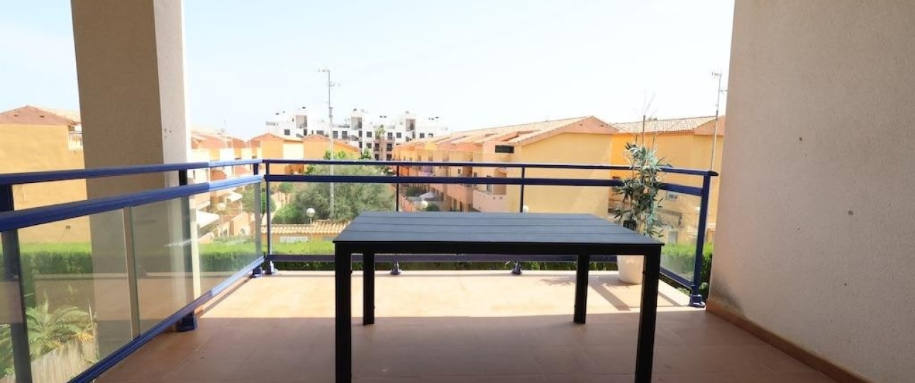 Rynek wtórny - apartment - Orihuela - Orihuela Costa