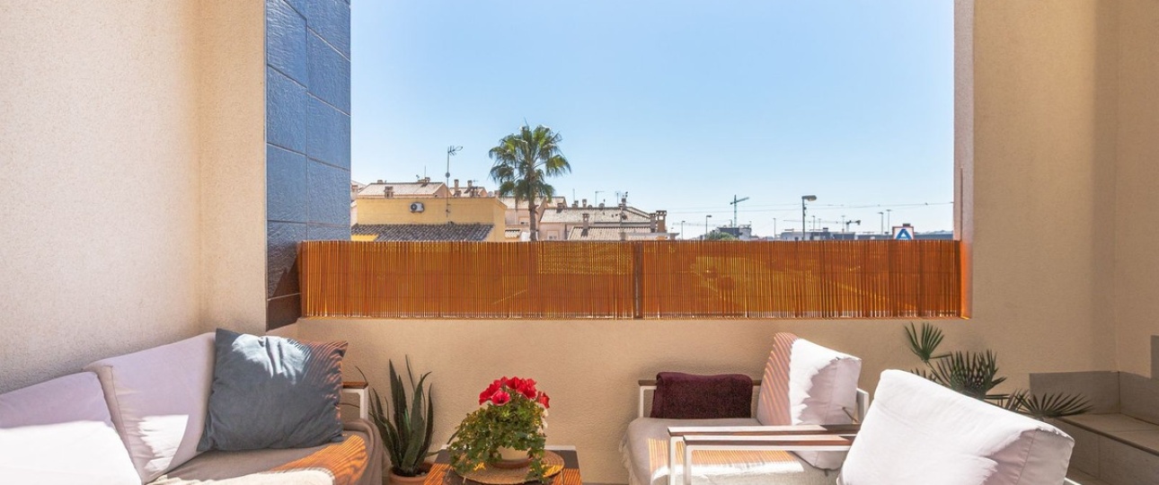 Rynek wtórny - apartment - Orihuela - Orihuela Costa