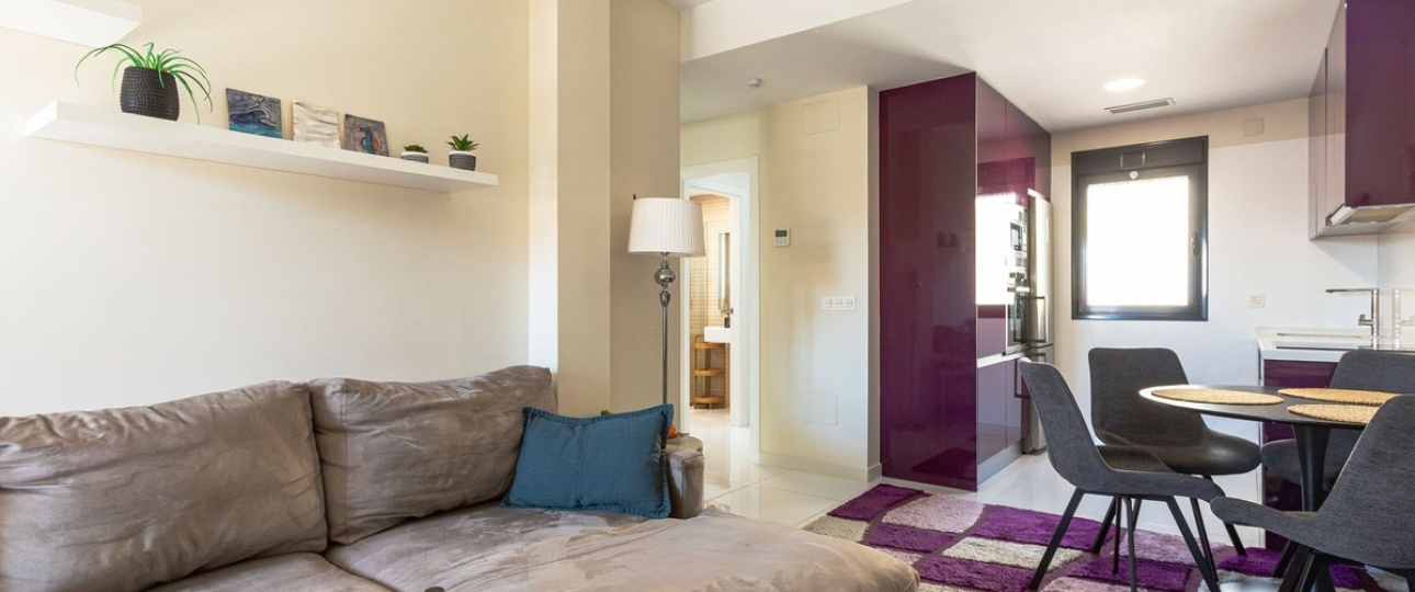 Rynek wtórny - apartment - Orihuela - Orihuela Costa