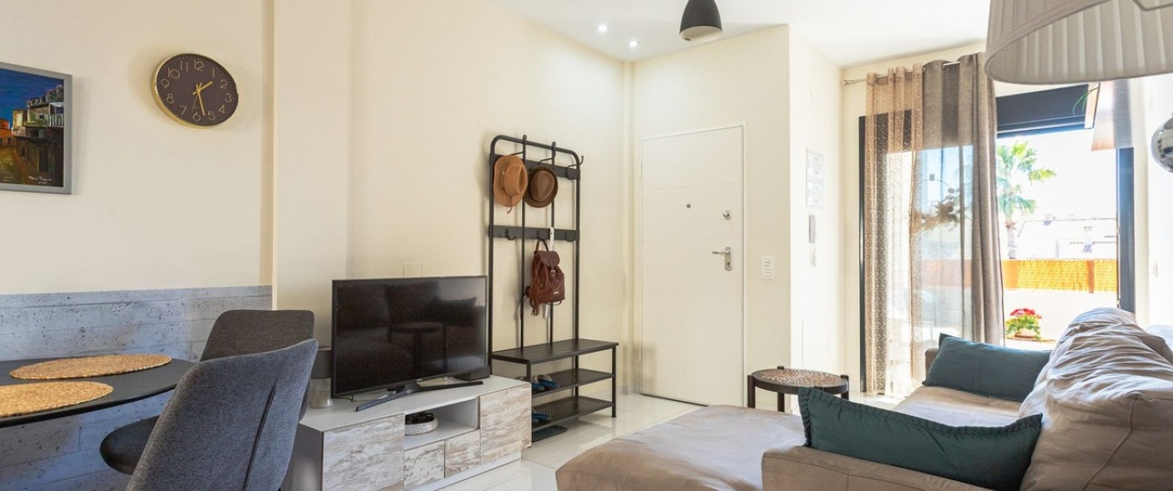 Rynek wtórny - apartment - Orihuela - Orihuela Costa