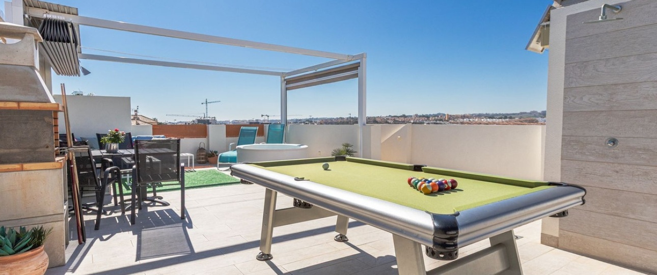 Rynek wtórny - apartment - Orihuela - Orihuela Costa