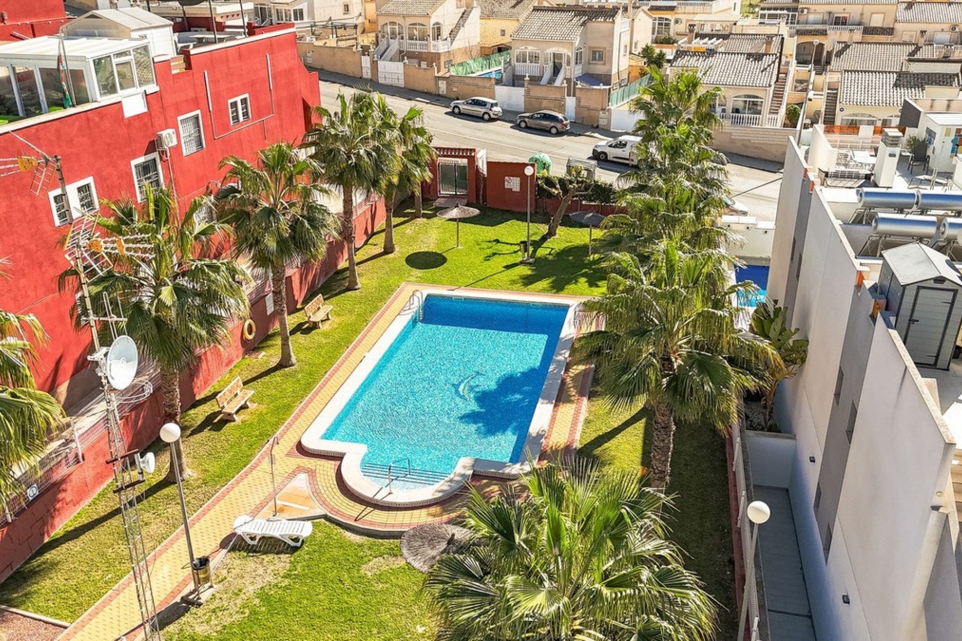 Rynek wtórny - apartment - Orihuela - Orihuela Costa