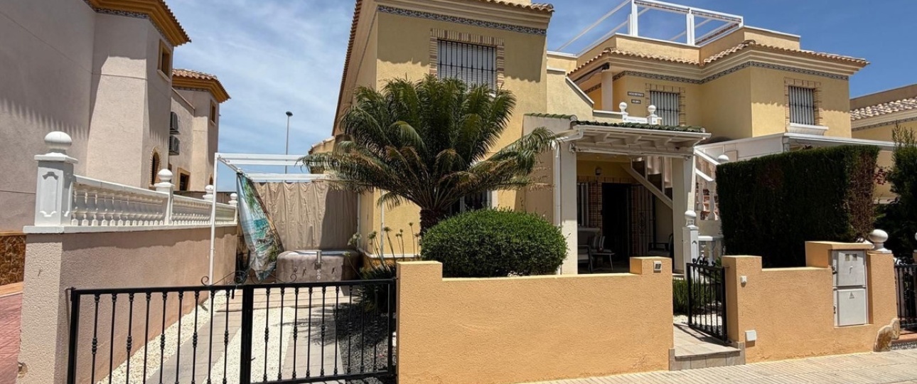 Rynek wtórny - apartment - Orihuela - Orihuela Costa