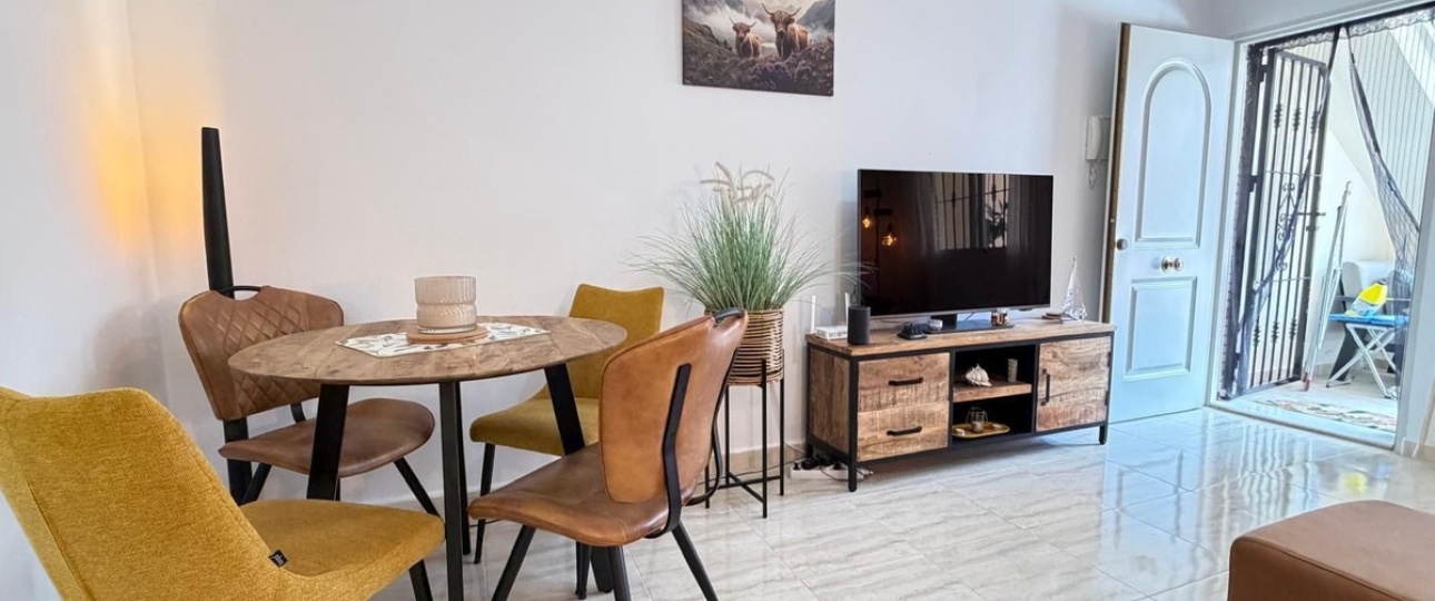 Rynek wtórny - apartment - Orihuela - Orihuela Costa