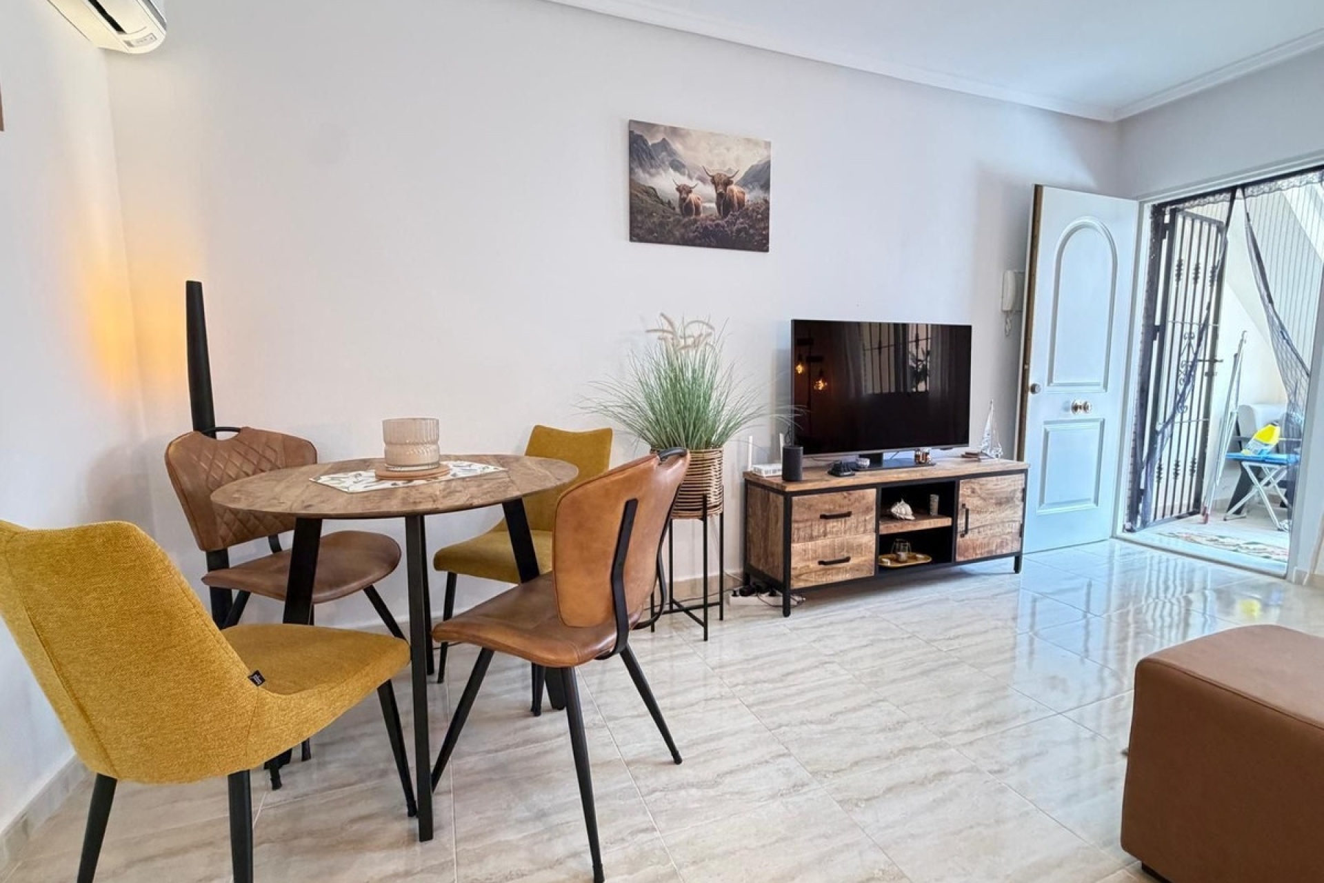 Rynek wtórny - apartment - Orihuela - Orihuela Costa