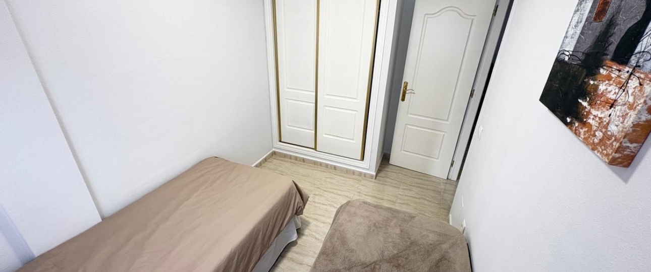 Rynek wtórny - apartment - Orihuela - Orihuela Costa