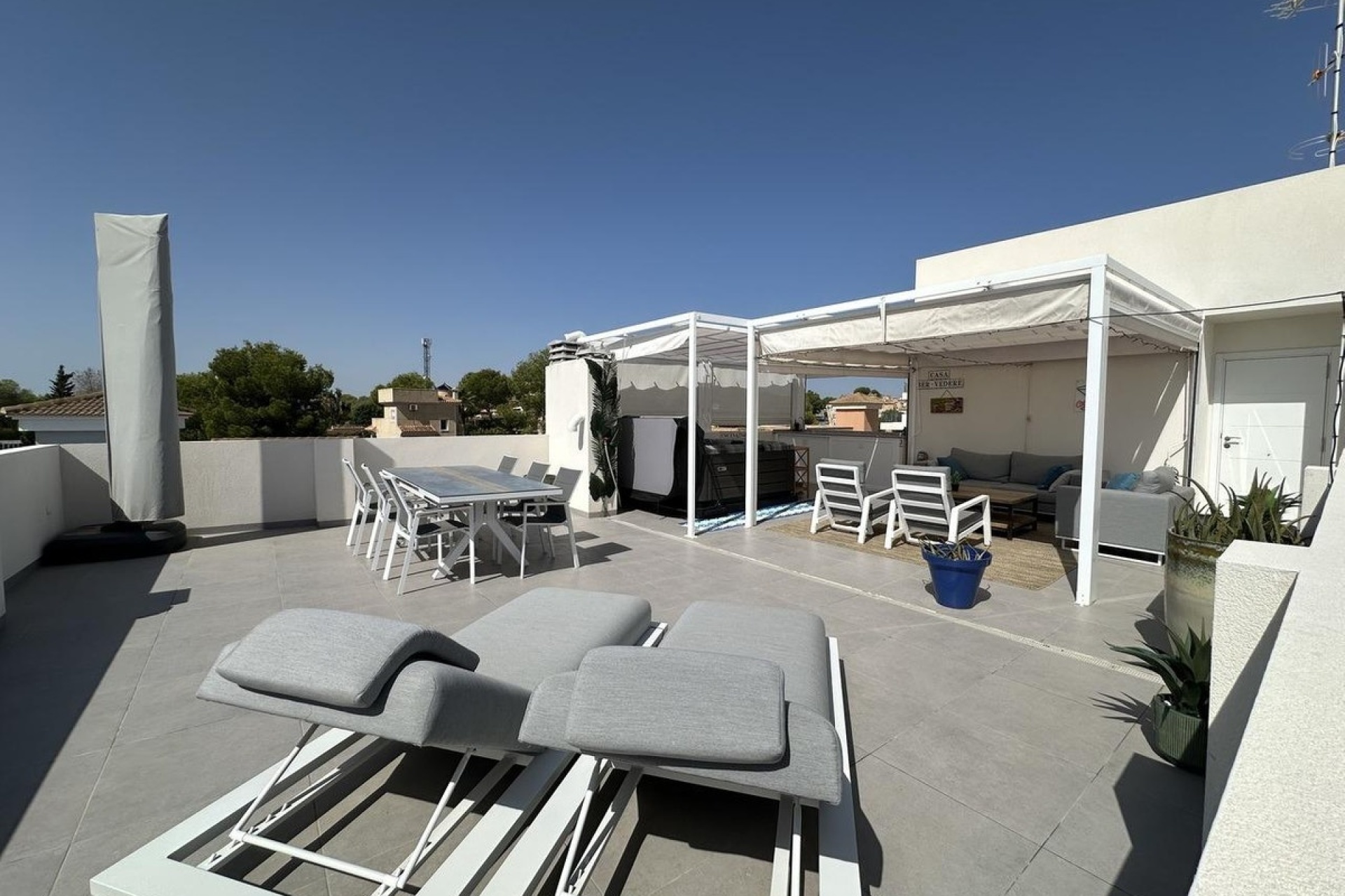 Rynek wtórny - apartment - Orihuela - Orihuela Costa