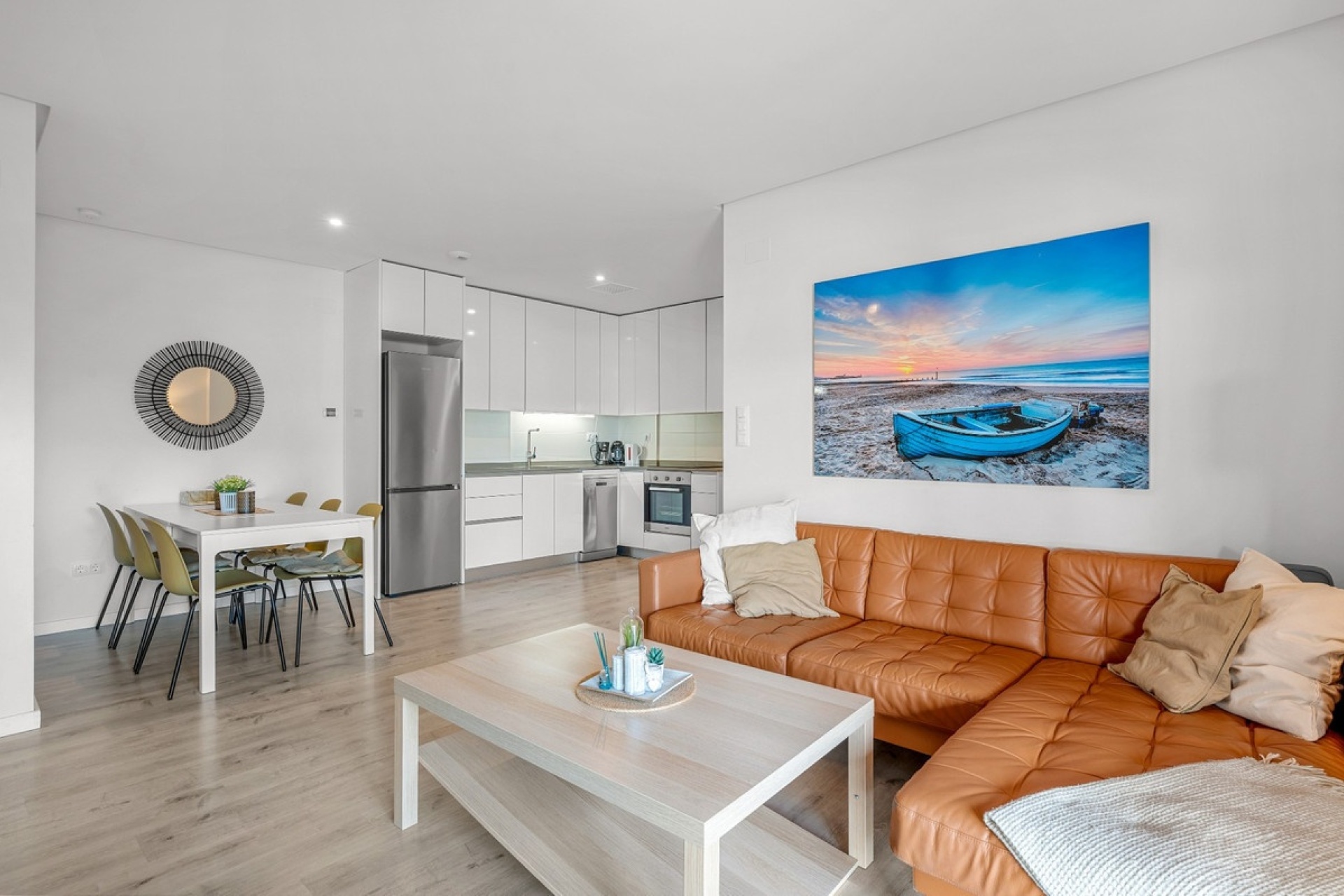 Rynek wtórny - apartment - Orihuela - Orihuela Costa