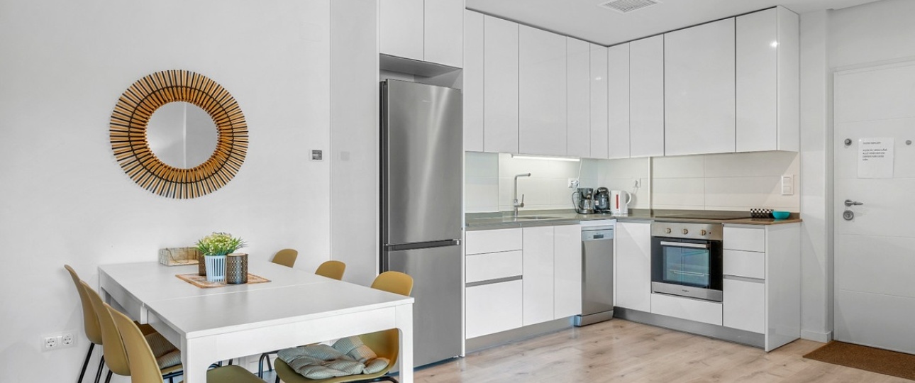 Rynek wtórny - apartment - Orihuela - Orihuela Costa