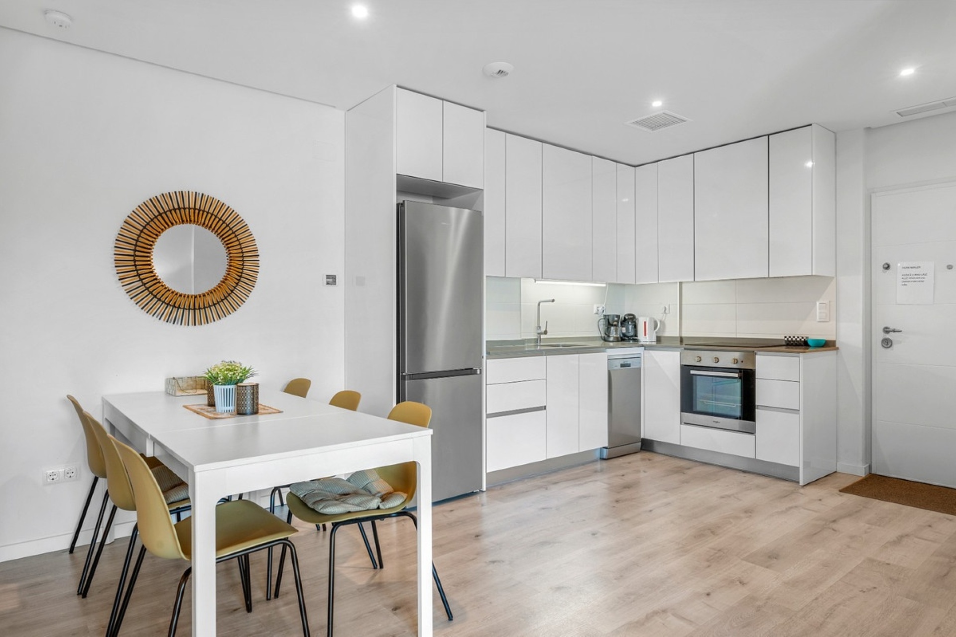 Rynek wtórny - apartment - Orihuela - Orihuela Costa