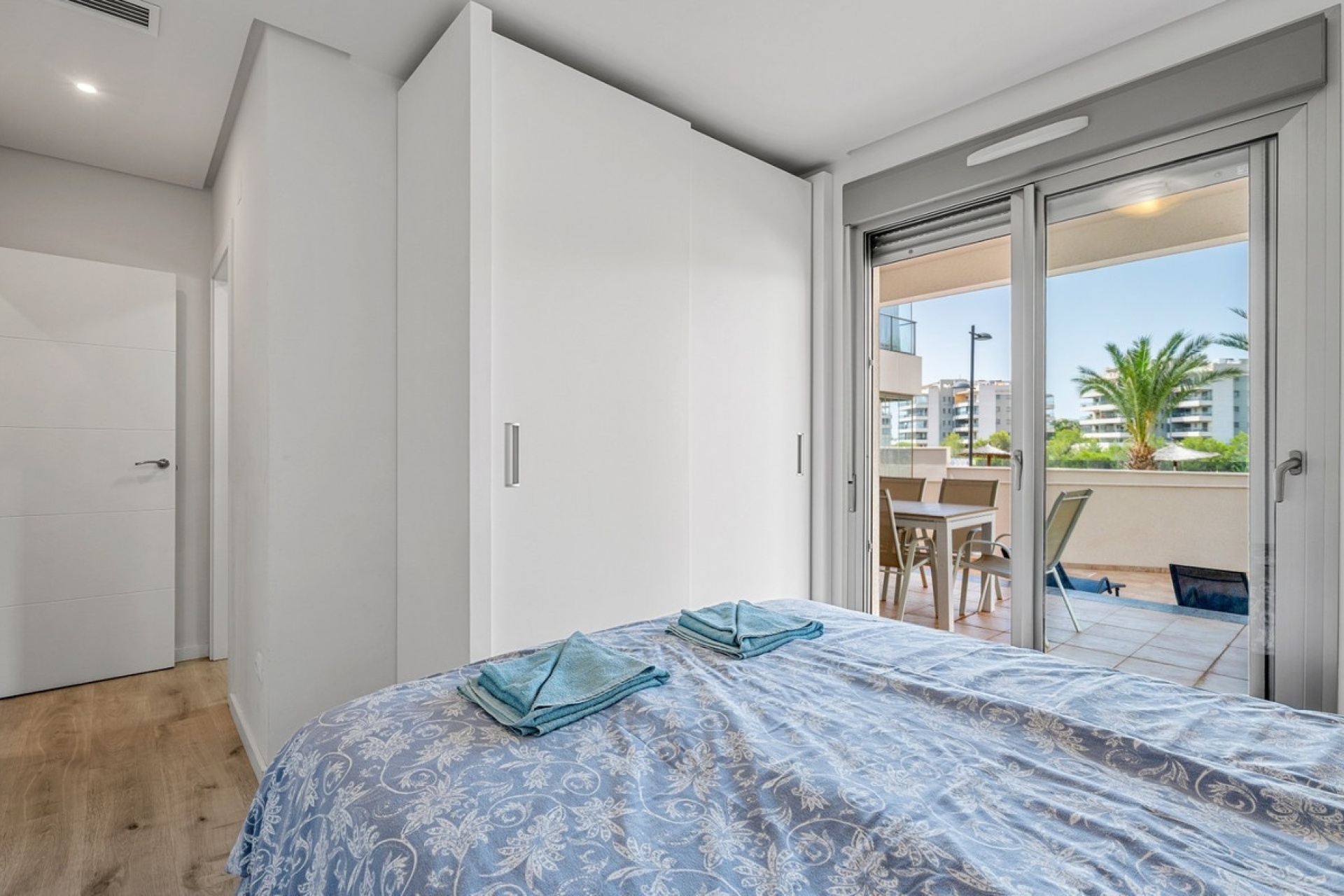 Rynek wtórny - apartment - Orihuela - Orihuela Costa