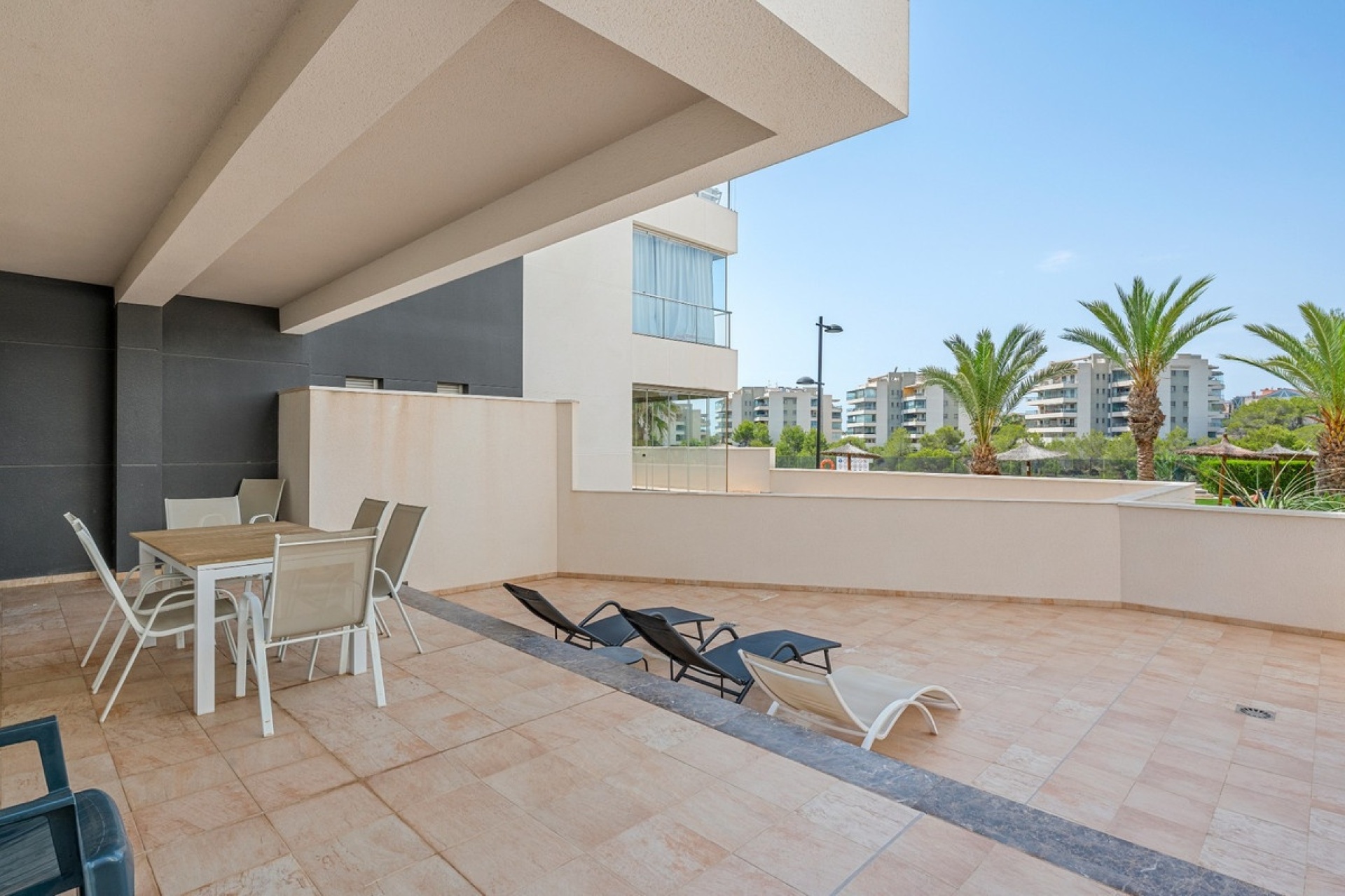 Rynek wtórny - apartment - Orihuela - Orihuela Costa
