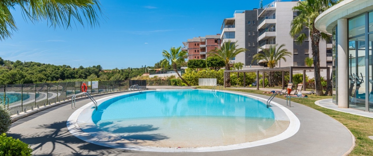 Rynek wtórny - apartment - Orihuela - Orihuela Costa