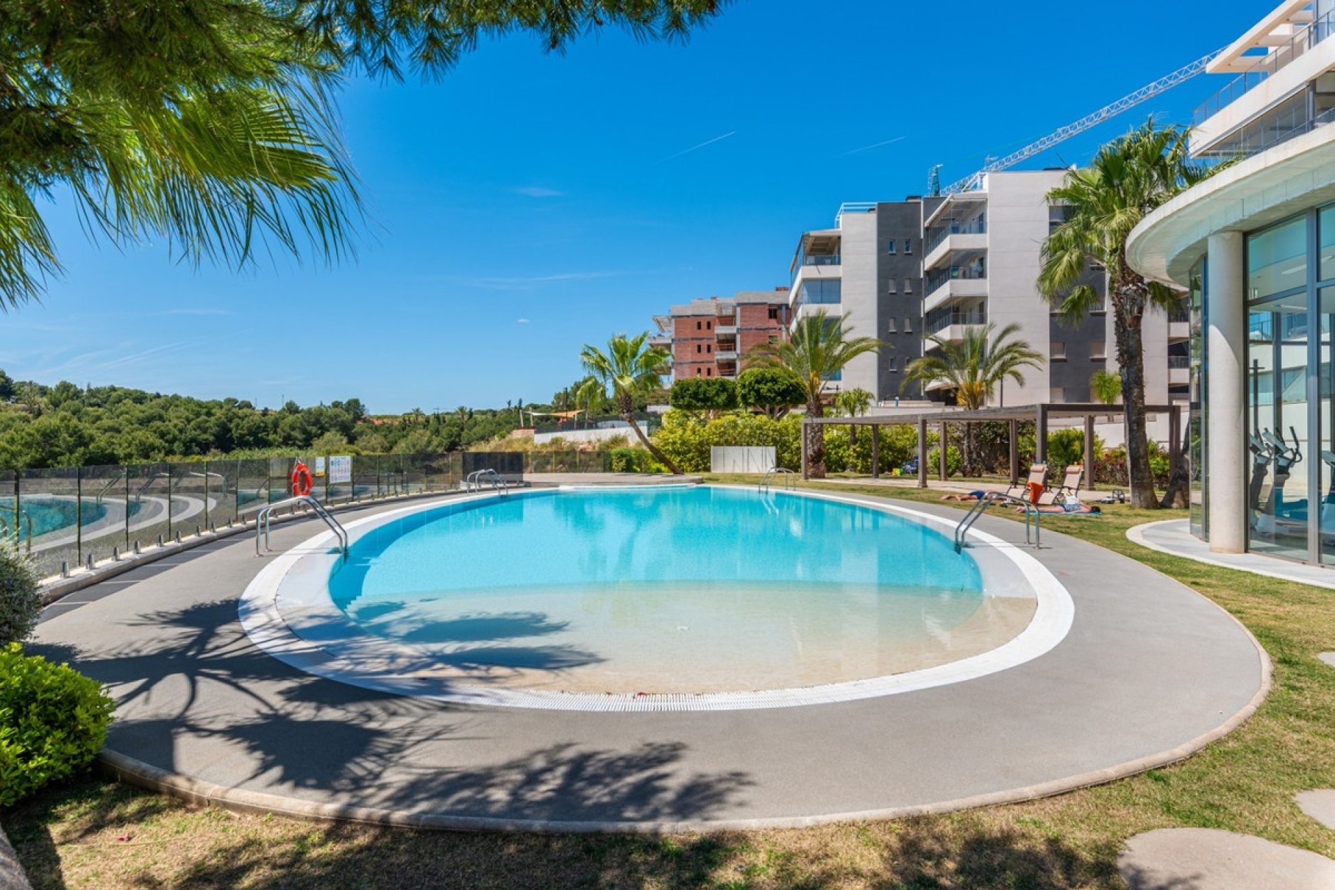 Rynek wtórny - apartment - Orihuela - Orihuela Costa