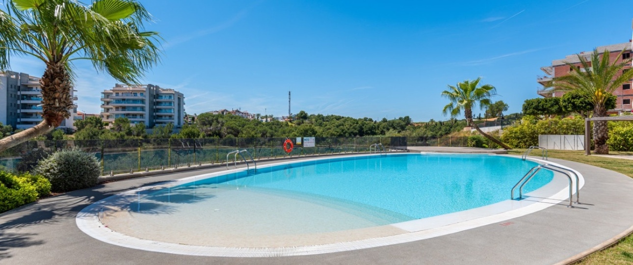 Rynek wtórny - apartment - Orihuela - Orihuela Costa