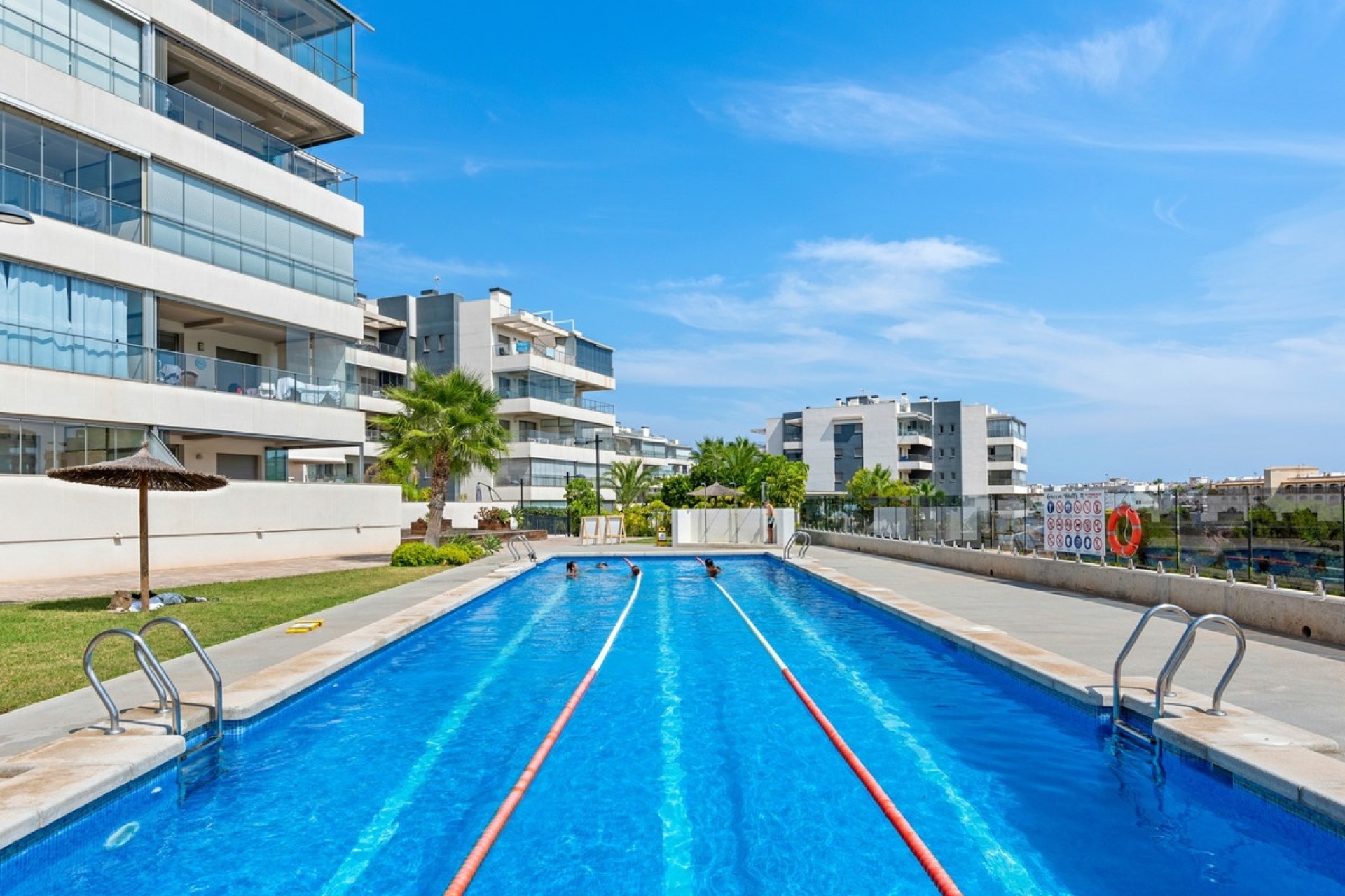 Rynek wtórny - apartment - Orihuela - Orihuela Costa