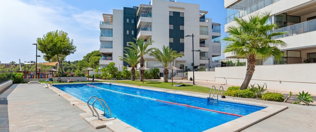 Rynek wtórny - apartment - Orihuela - Orihuela Costa