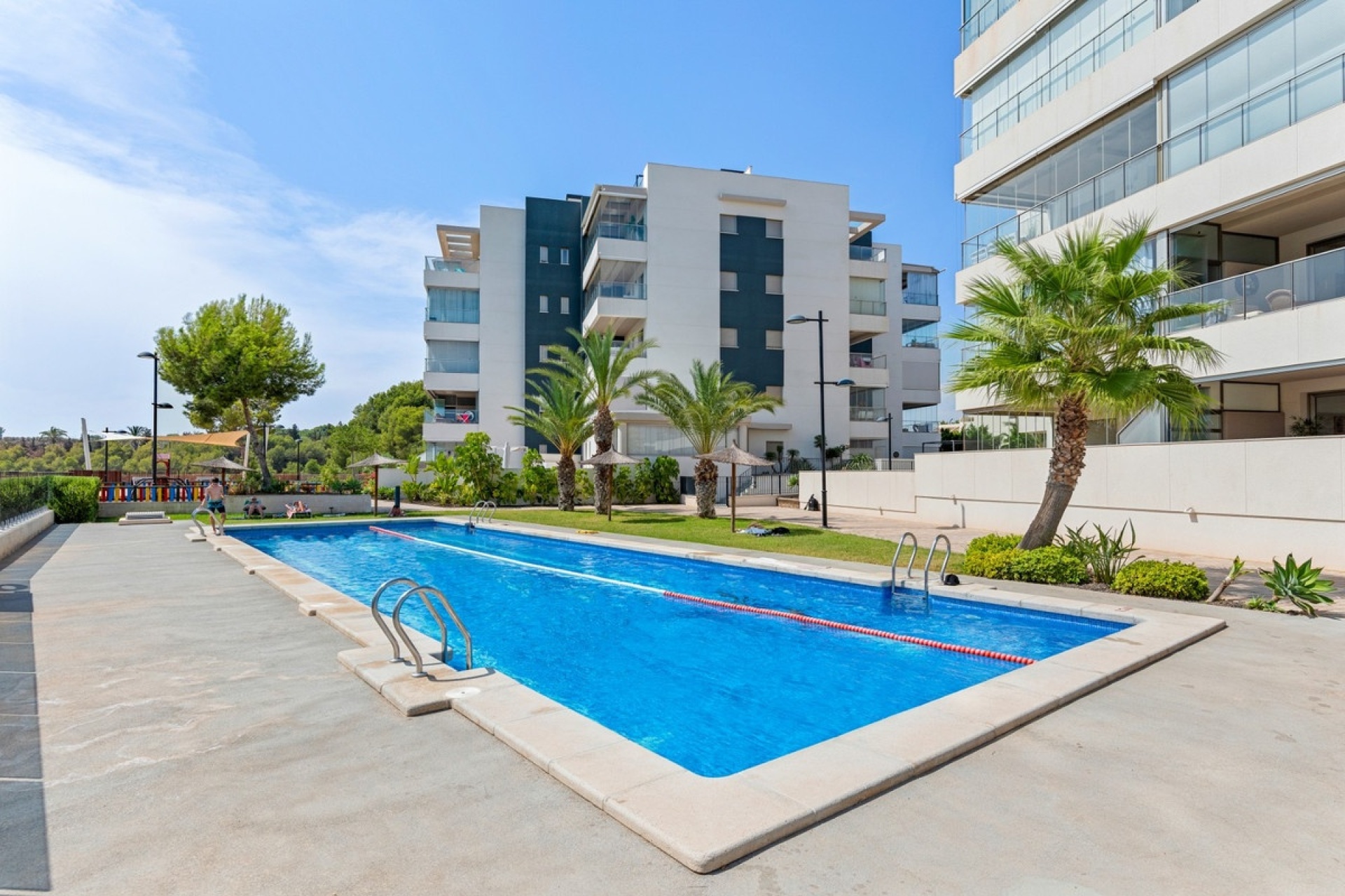 Rynek wtórny - apartment - Orihuela - Orihuela Costa