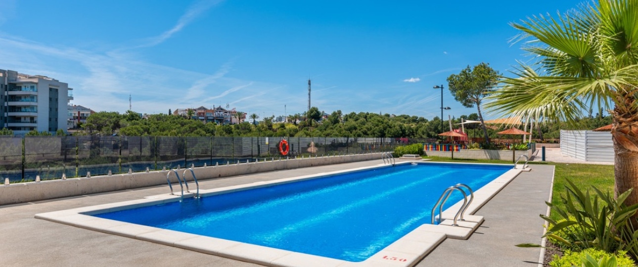 Rynek wtórny - apartment - Orihuela - Orihuela Costa