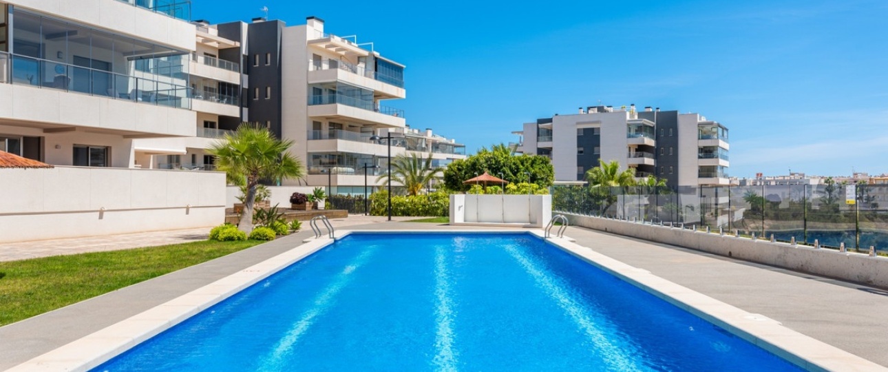 Rynek wtórny - apartment - Orihuela - Orihuela Costa
