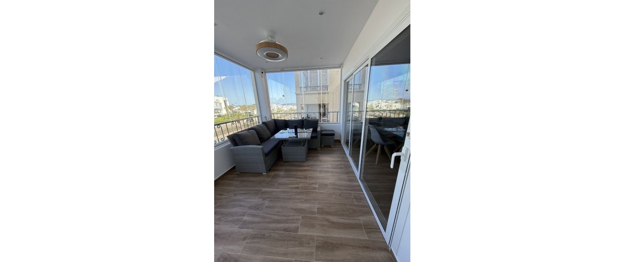 Rynek wtórny - apartment - Orihuela - Orihuela Costa