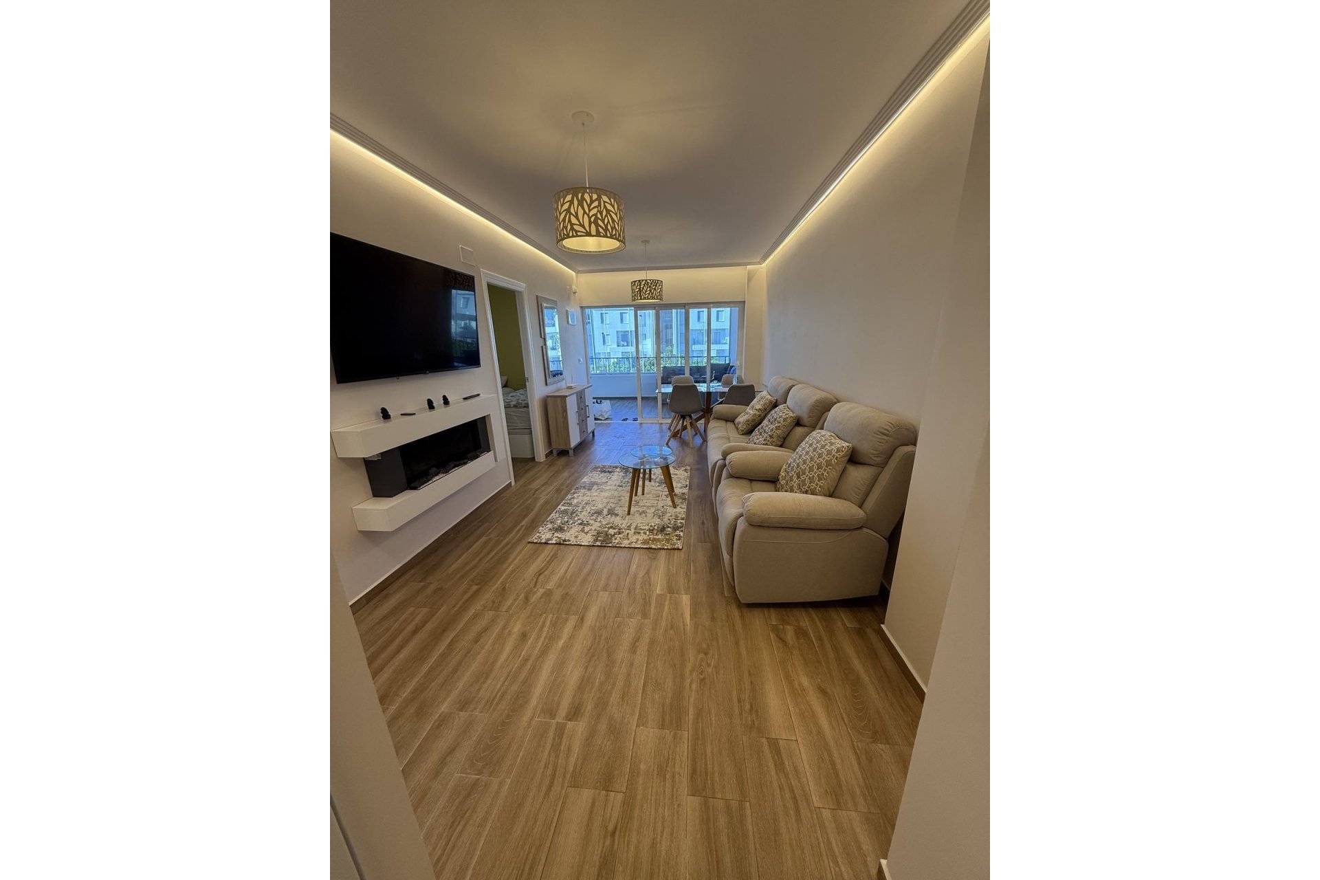 Rynek wtórny - apartment - Orihuela - Orihuela Costa
