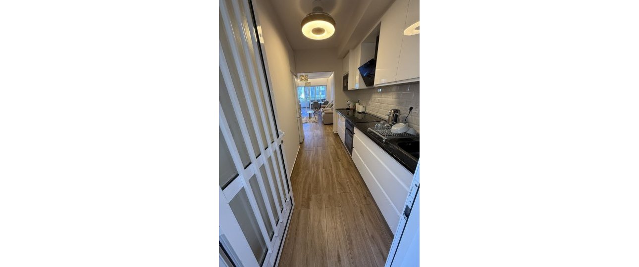 Rynek wtórny - apartment - Orihuela - Orihuela Costa