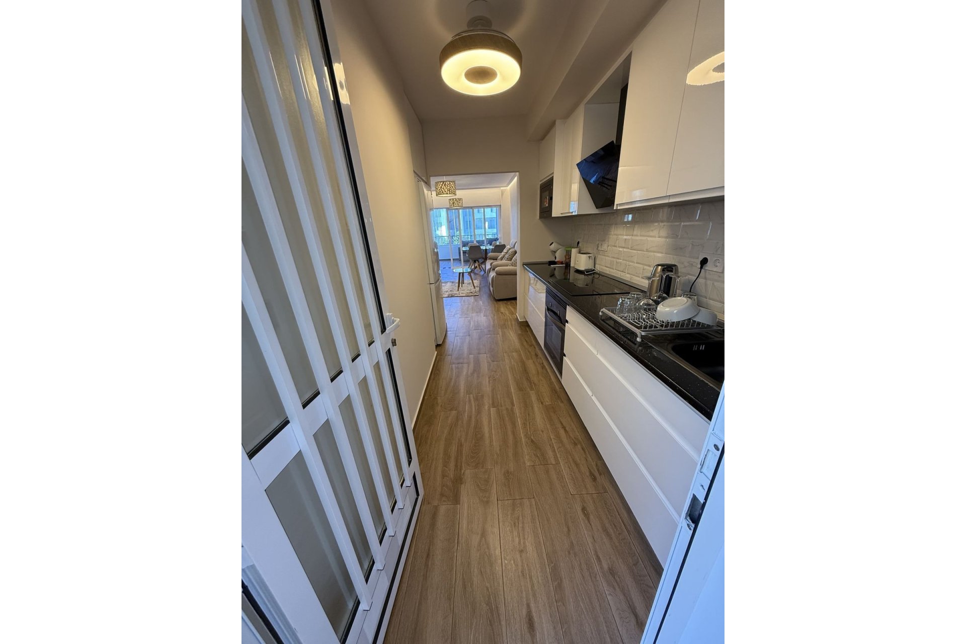 Rynek wtórny - apartment - Orihuela - Orihuela Costa
