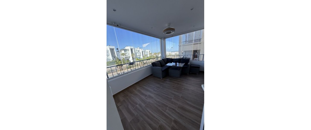 Rynek wtórny - apartment - Orihuela - Orihuela Costa