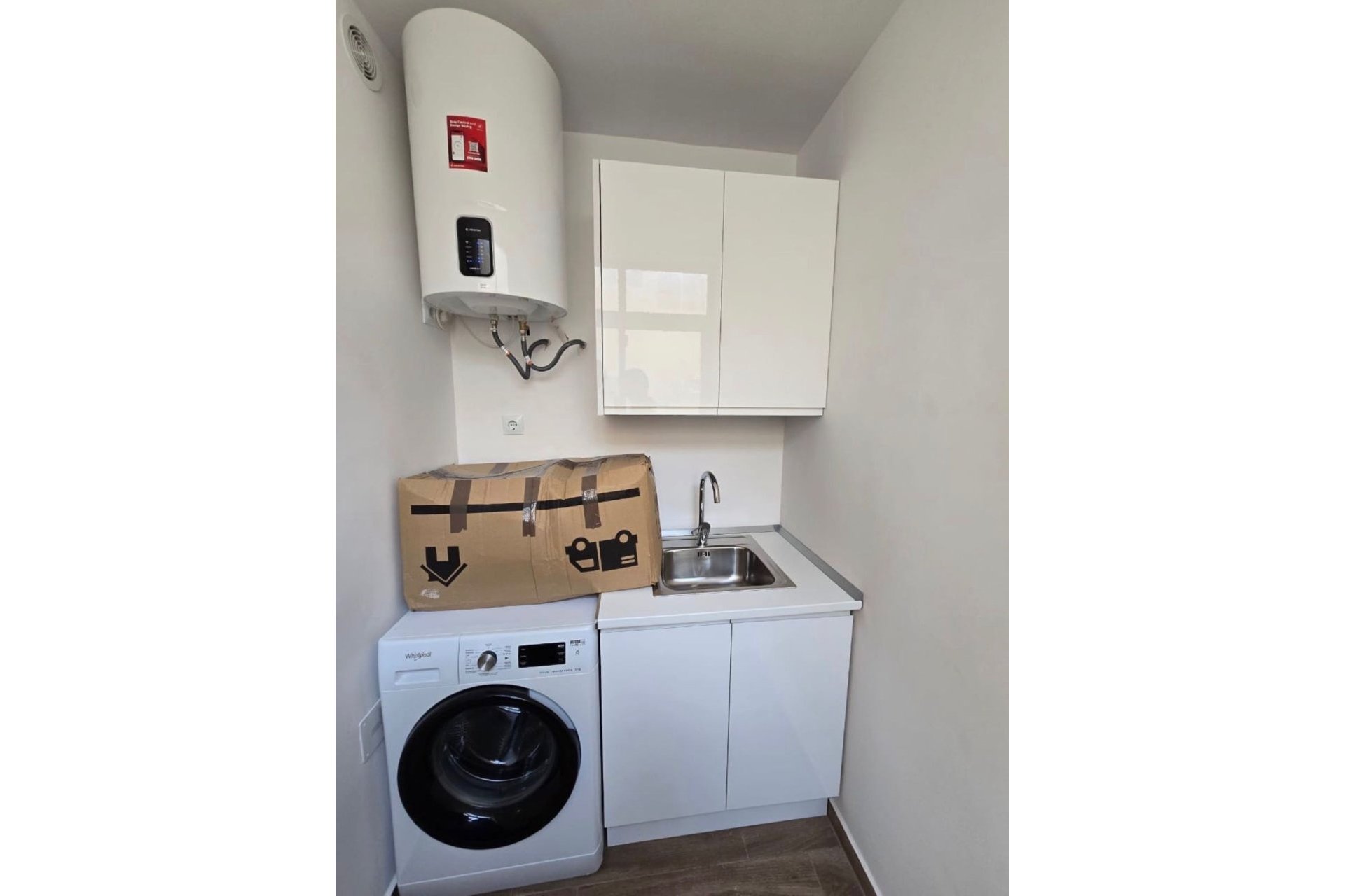 Rynek wtórny - apartment - Orihuela - Orihuela Costa