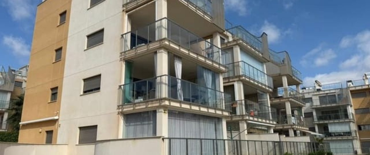 Rynek wtórny - apartment - Orihuela - Orihuela Costa