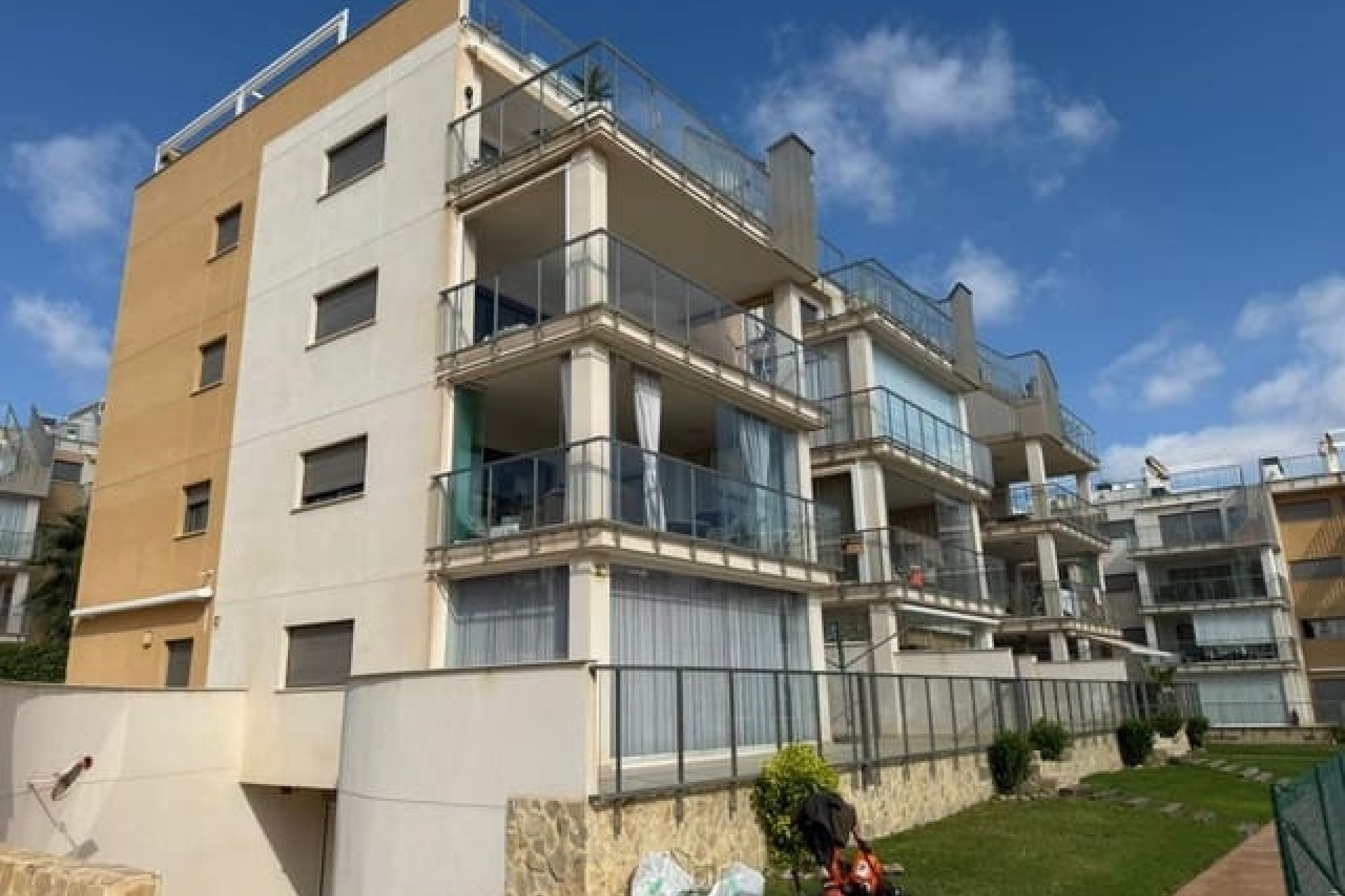 Rynek wtórny - apartment - Orihuela - Orihuela Costa