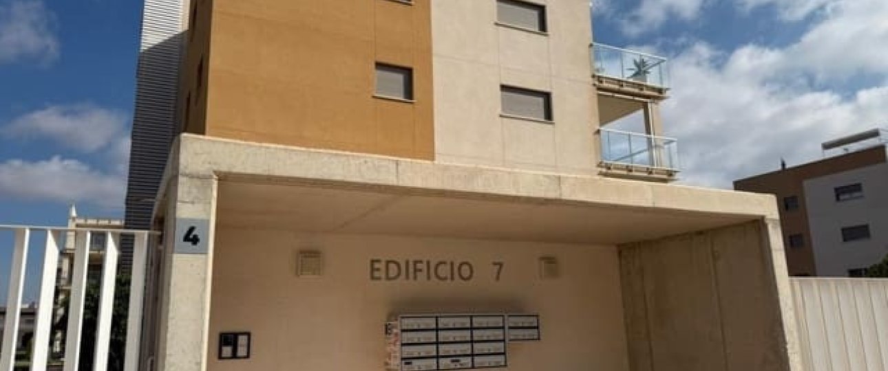 Rynek wtórny - apartment - Orihuela - Orihuela Costa