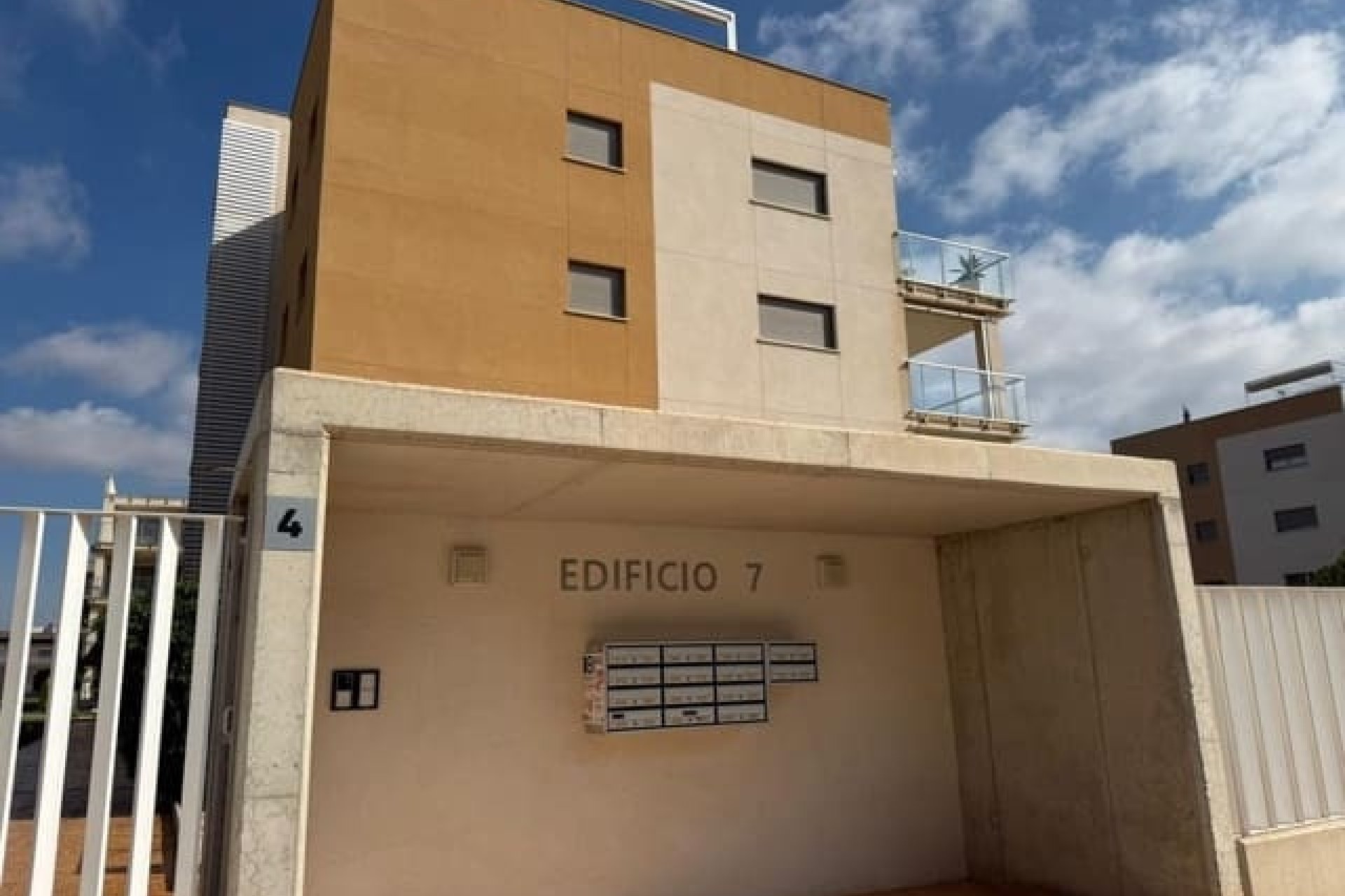 Rynek wtórny - apartment - Orihuela - Orihuela Costa