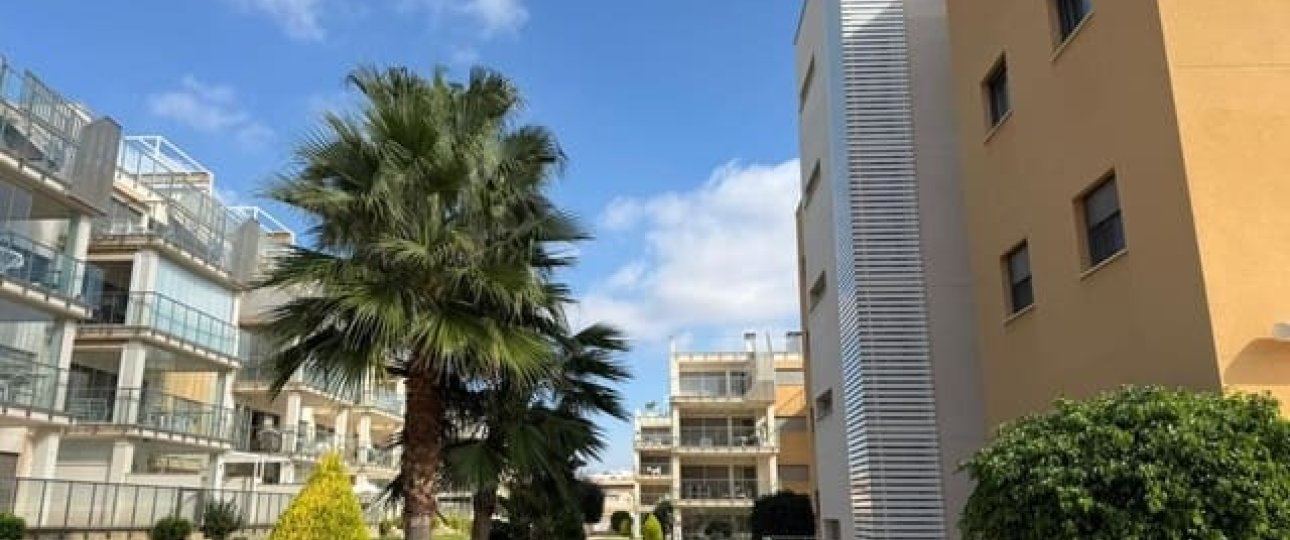 Rynek wtórny - apartment - Orihuela - Orihuela Costa