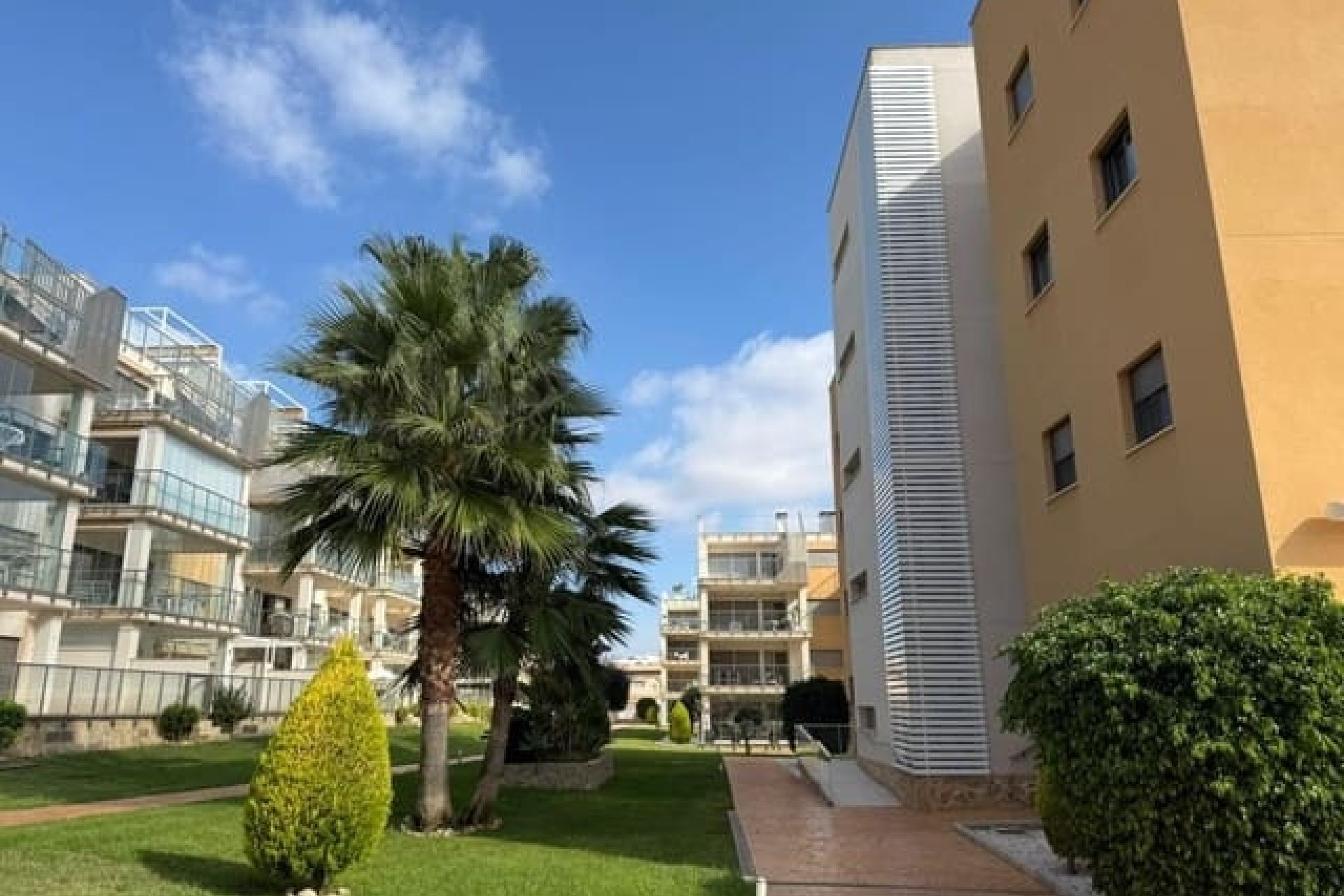 Rynek wtórny - apartment - Orihuela - Orihuela Costa