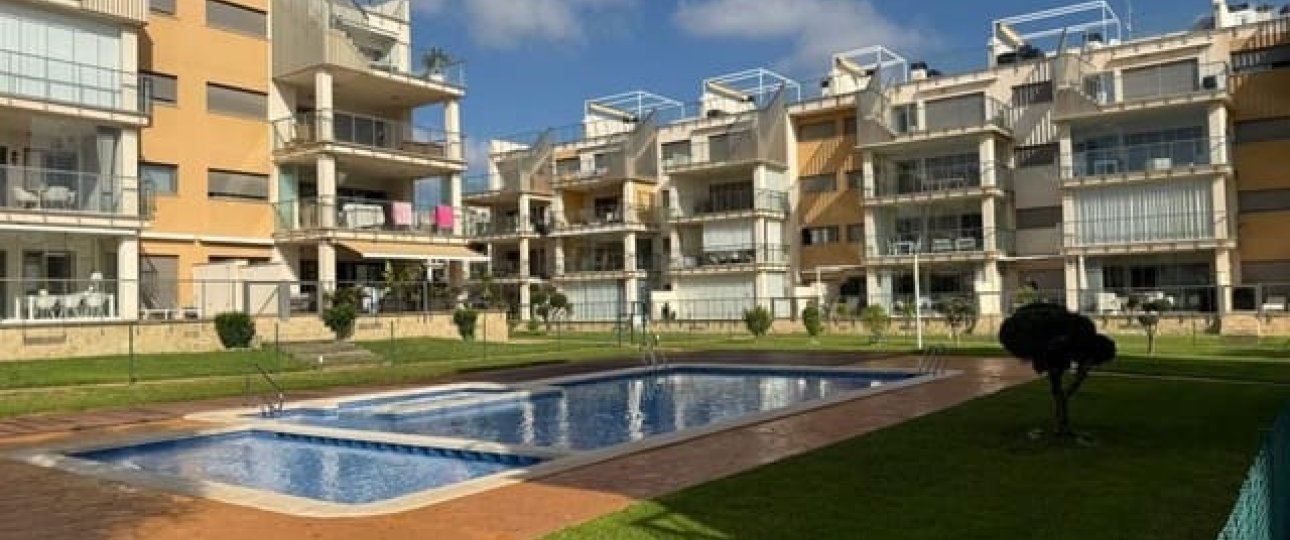 Rynek wtórny - apartment - Orihuela - Orihuela Costa