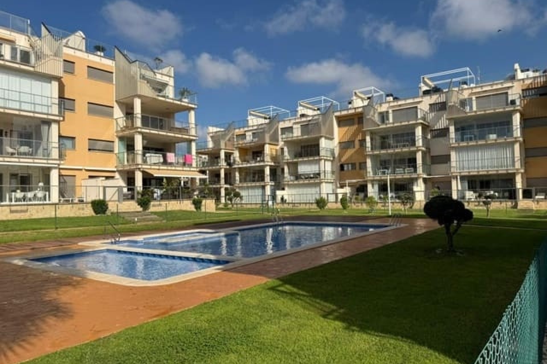 Rynek wtórny - apartment - Orihuela - Orihuela Costa