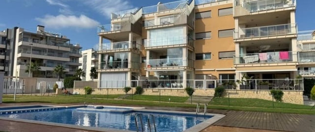 Rynek wtórny - apartment - Orihuela - Orihuela Costa