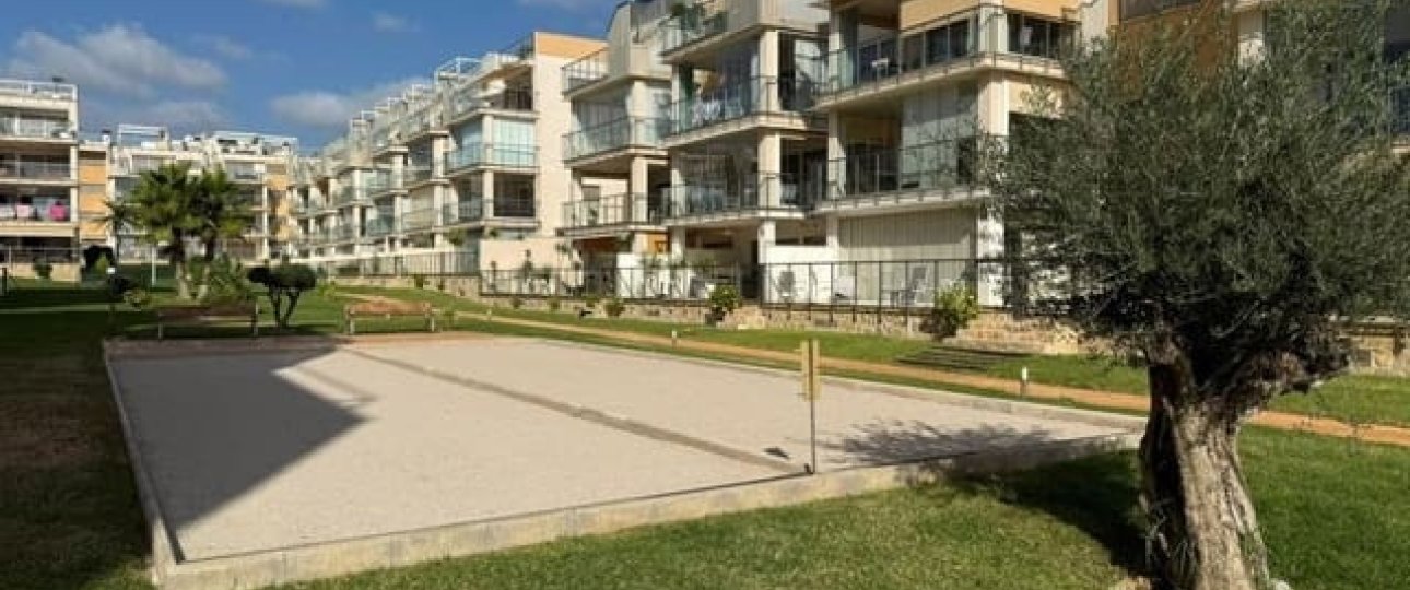 Rynek wtórny - apartment - Orihuela - Orihuela Costa