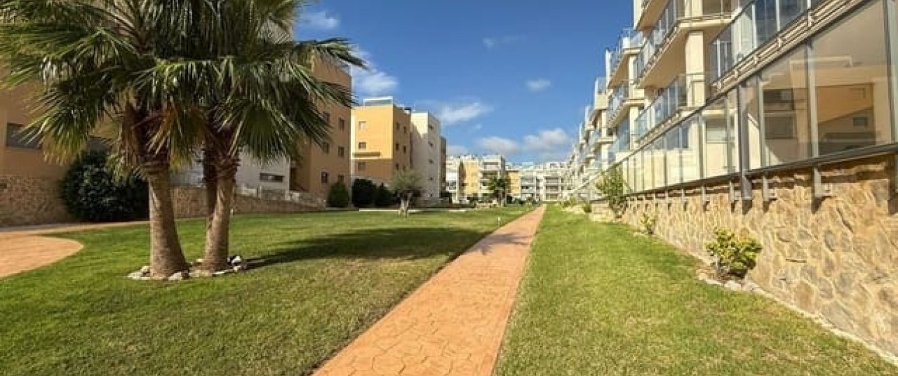 Rynek wtórny - apartment - Orihuela - Orihuela Costa